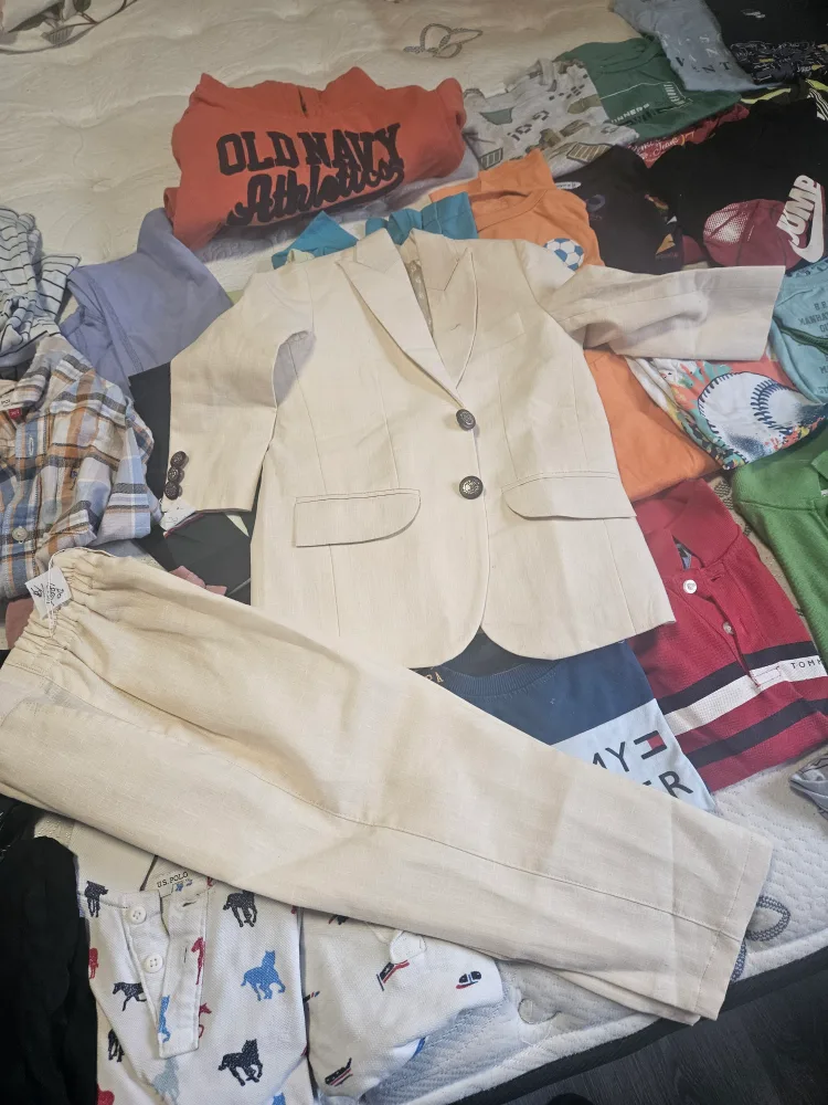 Boy's Clothing Bundle - Sizes 4T-5T image indicator(3)