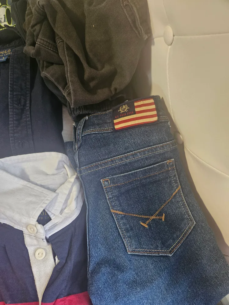 Boy's Clothing Bundle - Sizes 4T-5T image indicator(4)