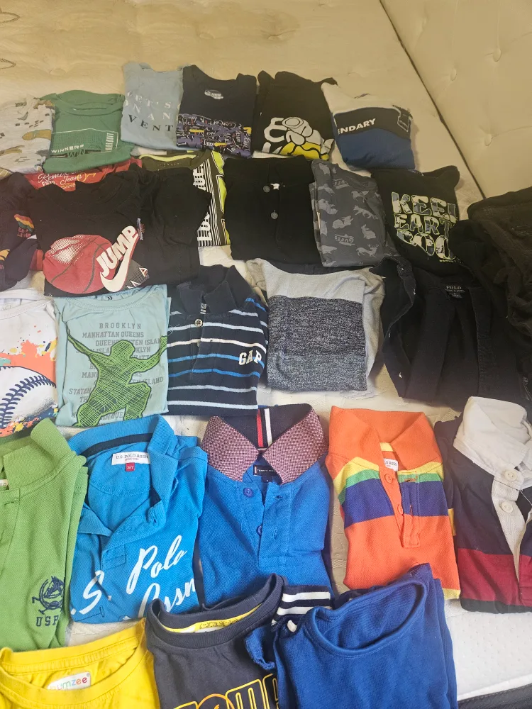 Boy's Clothing Bundle - Sizes 4T-5T image indicator(5)