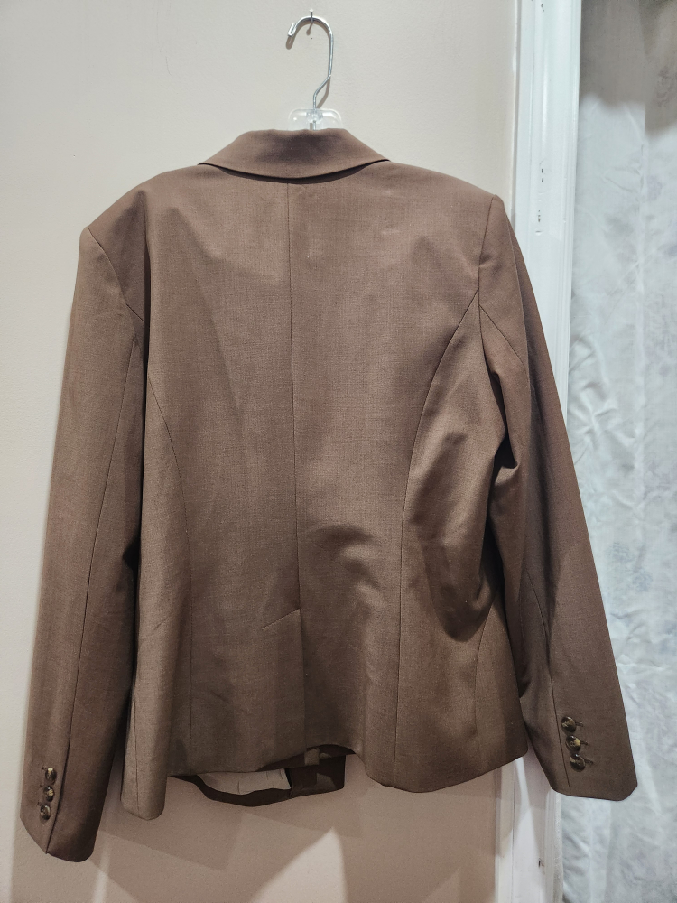 Le Chateau Brown Women's Suit - photo 2