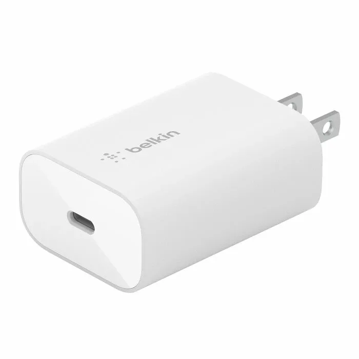 Brand New Belkin 25W USB-C Wall Charger image indicator(3)