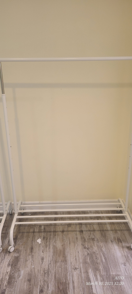 Clothing Racks Set of 2 Adjustable height - photo 2