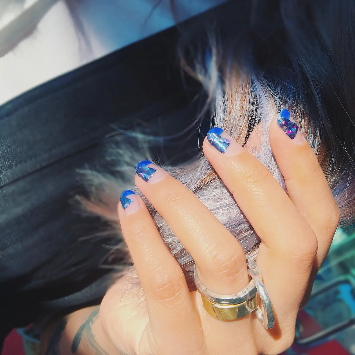 Nail service image indicator(2)