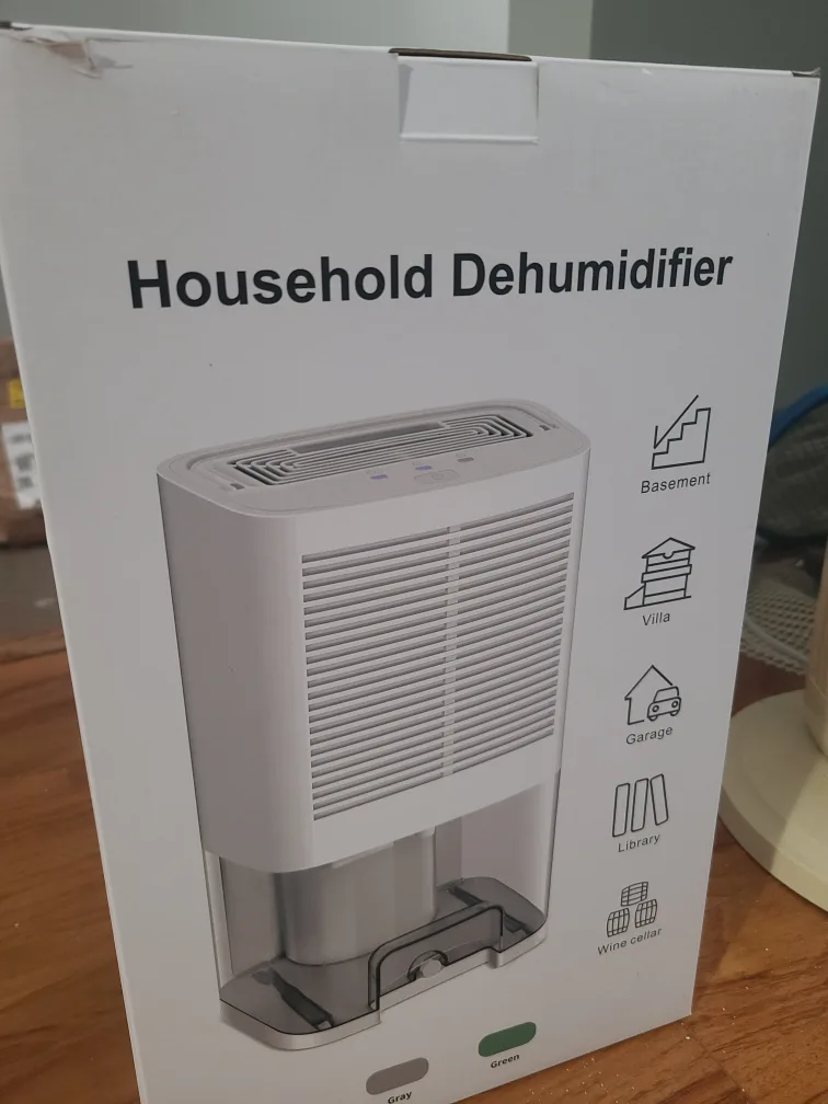 Household Dehumidifier - New in Box thumbnail