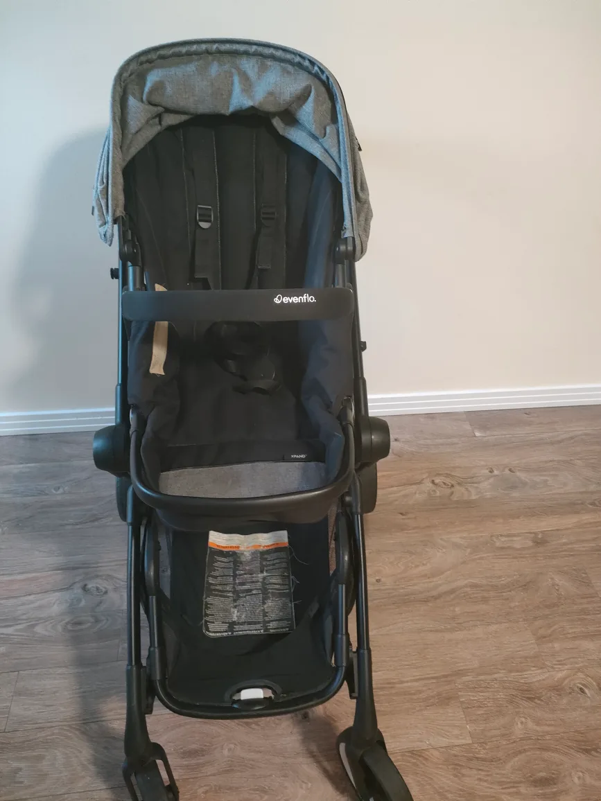 Evenflo Pivot X stroller image indicator(2)