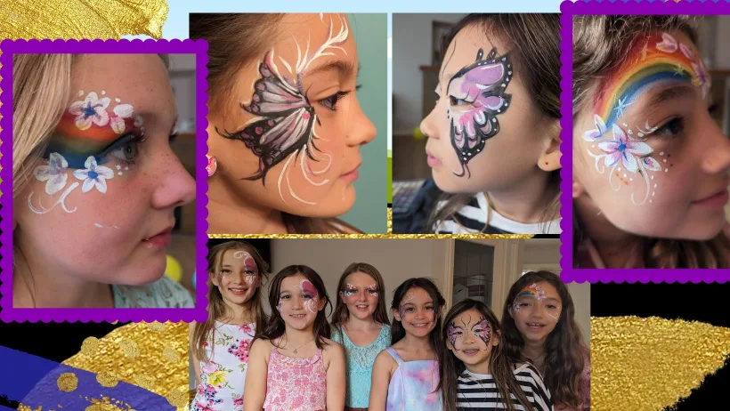 Face Painting Portfolio image indicator(2)