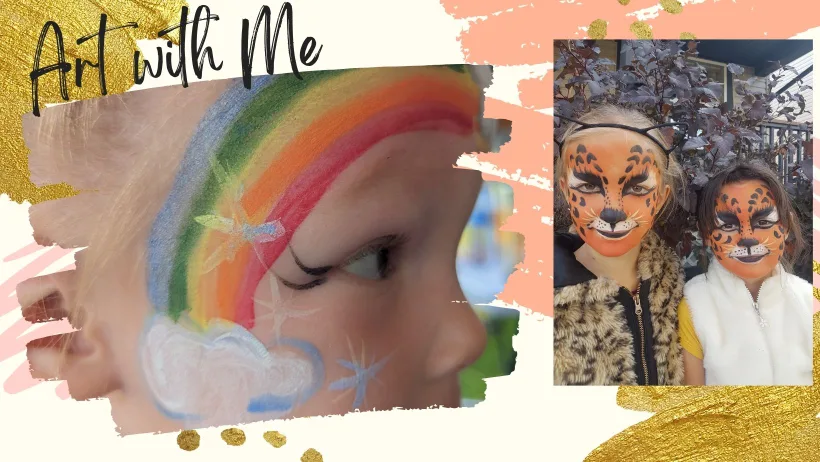 Face Painting Portfolio image indicator(4)