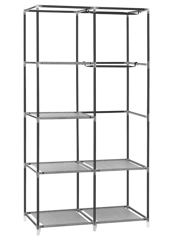 Portable Closet Wardrobe Storage Organizer image indicator(3)