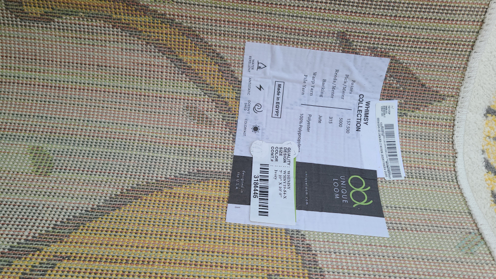 large Living Room Rug - photo 4