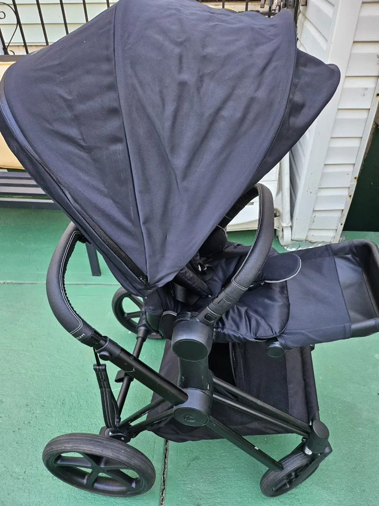 Cybex Platinum Stroller image indicator(2)