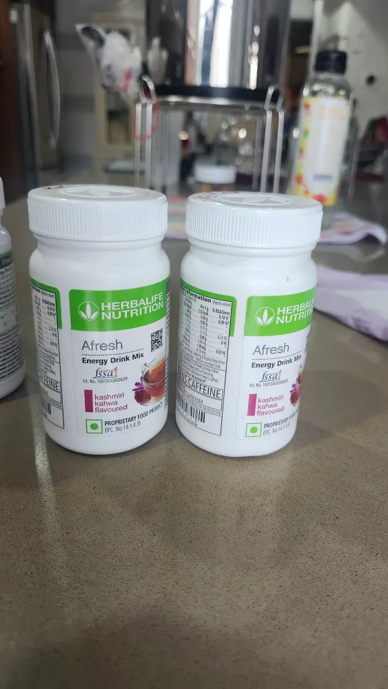 Herbalife Herbal tea aka Afresh weight loss tea image indicator(2)