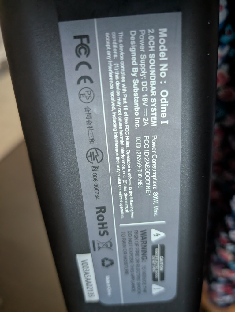 speaker - photo 3