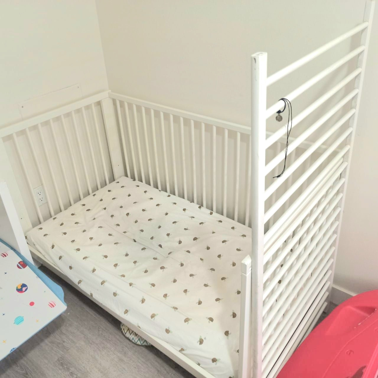 IKEA Gulliver Convertible Crib