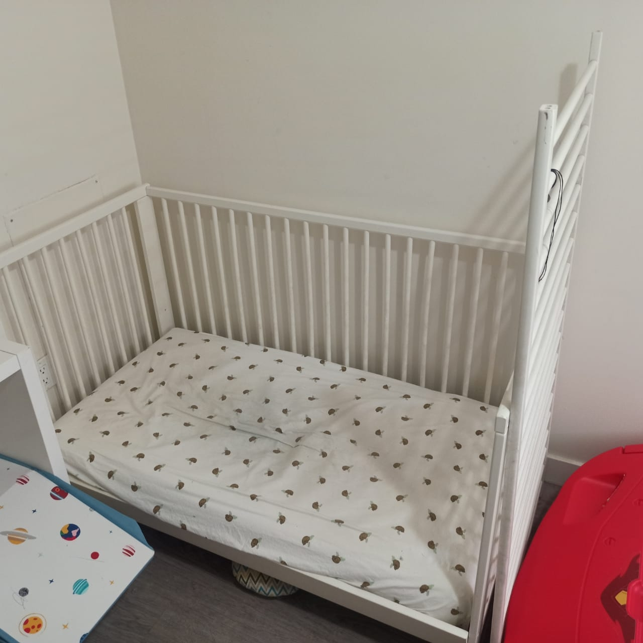 IKEA Gulliver Convertible Crib - photo 2