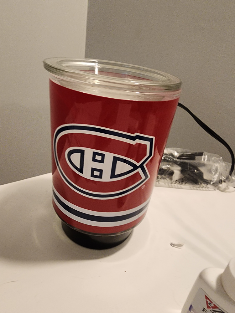Montréal Canadians sctentsy Warmer