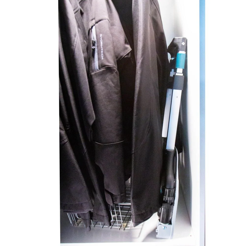 Portable hand truck, collapsible, lightweight - photo 3