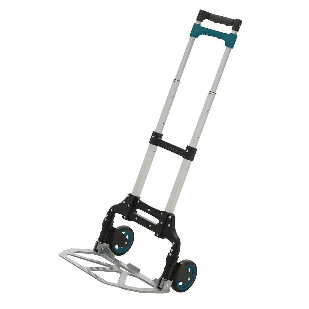 Portable hand truck, collapsible, lightweight - photo 4