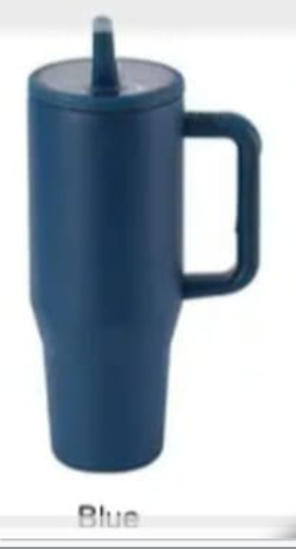 40oz insulated flipstrawlid, spill proof tumbler - photo 3