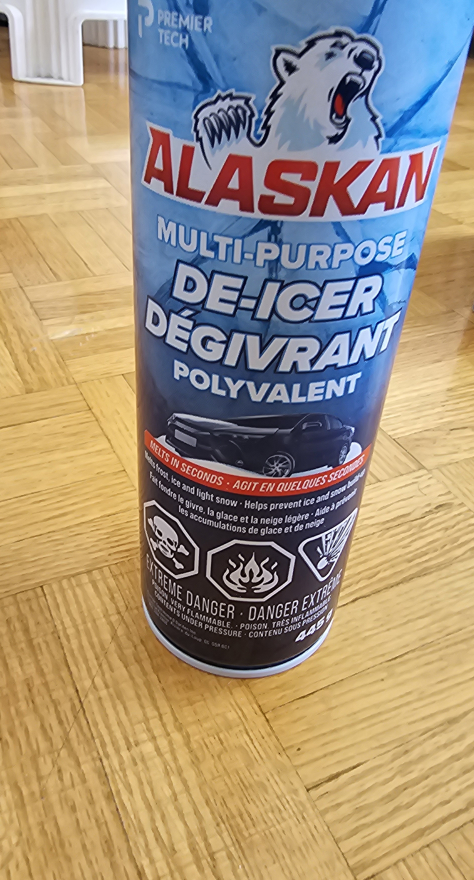 Alaskan Multi-Purpose De-Icer - photo 2