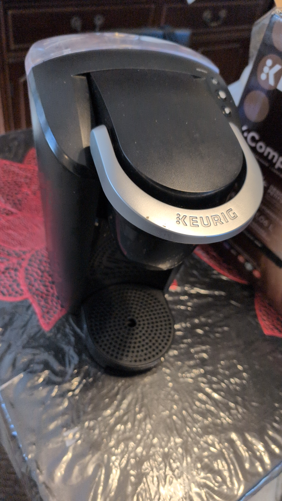 Keurig K-Compact K35 Single Serve Coffee Maker - photo 2