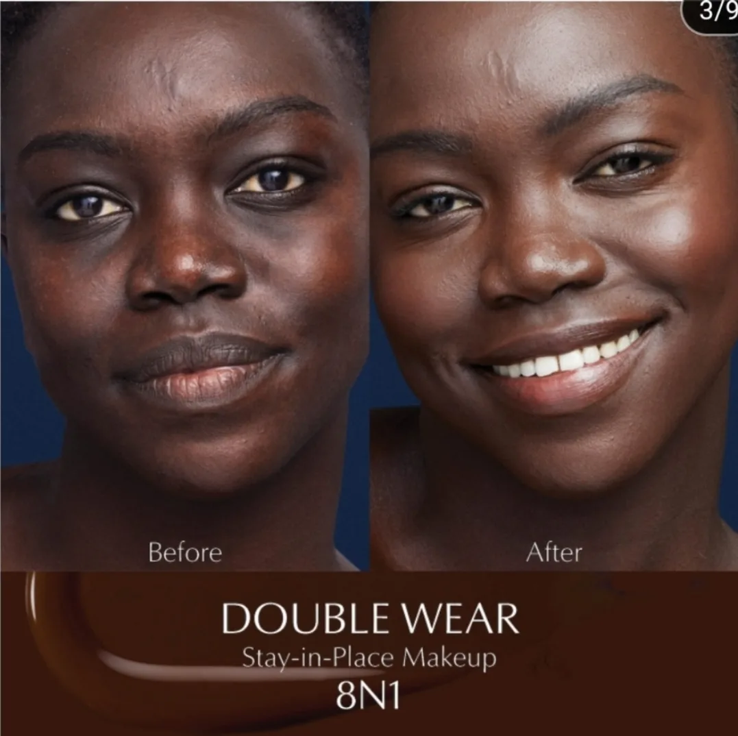 Estée Lauder Double Wear  Makeup Foundation - 8N1 Espresso image indicator(2)