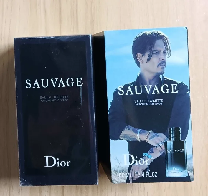 Dior Sauvage Eau De Toilette 100ml image indicator(2)