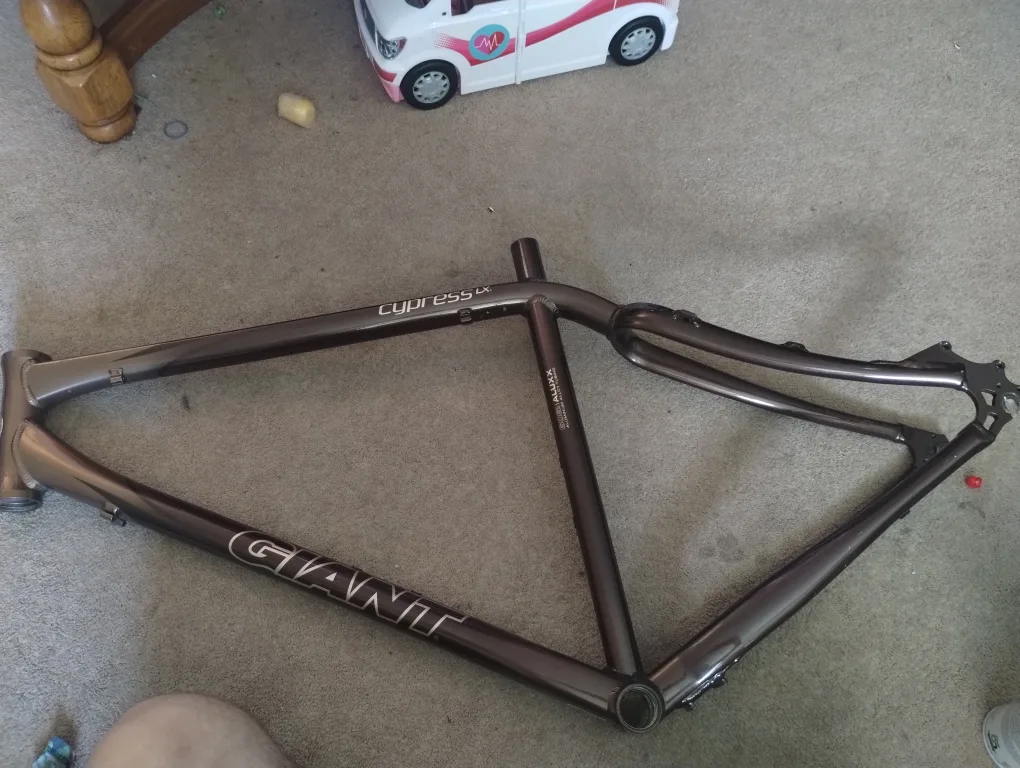 Giant Cypress LX Mountain Bike Frame image indicator(2)