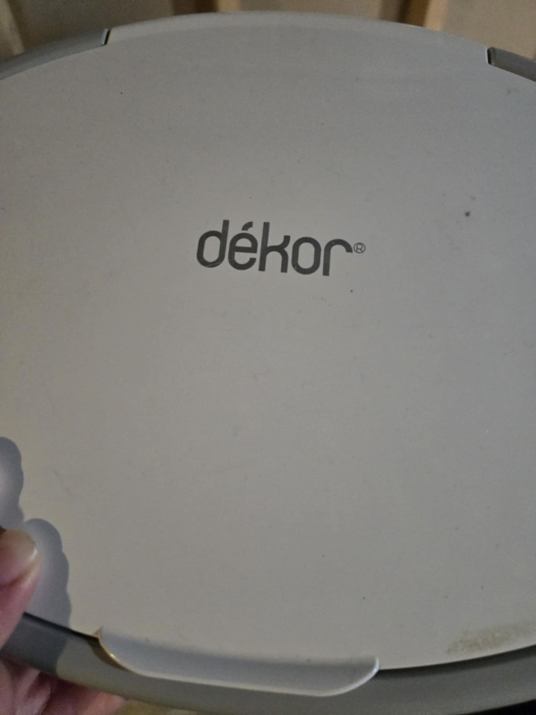 Dékor Classic Diaper Pail