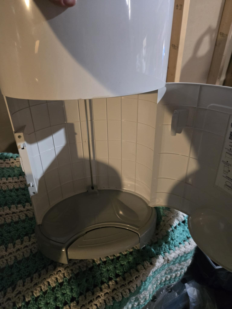 Dékor Classic Diaper Pail - photo 4