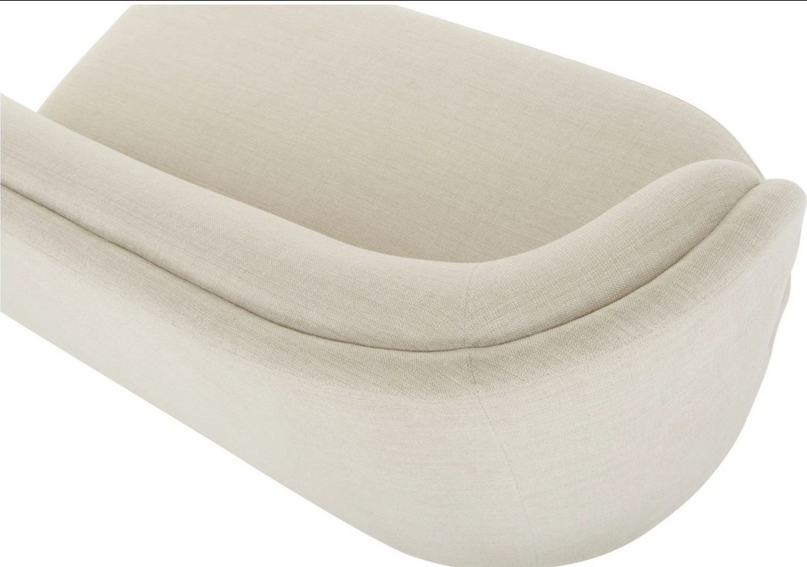 Arbor Modern Beige Chaise Lounge - photo 5