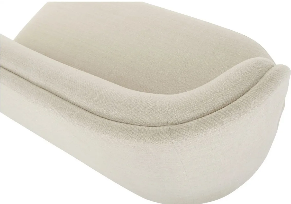 Arbor Modern Beige Chaise Lounge image indicator(5)