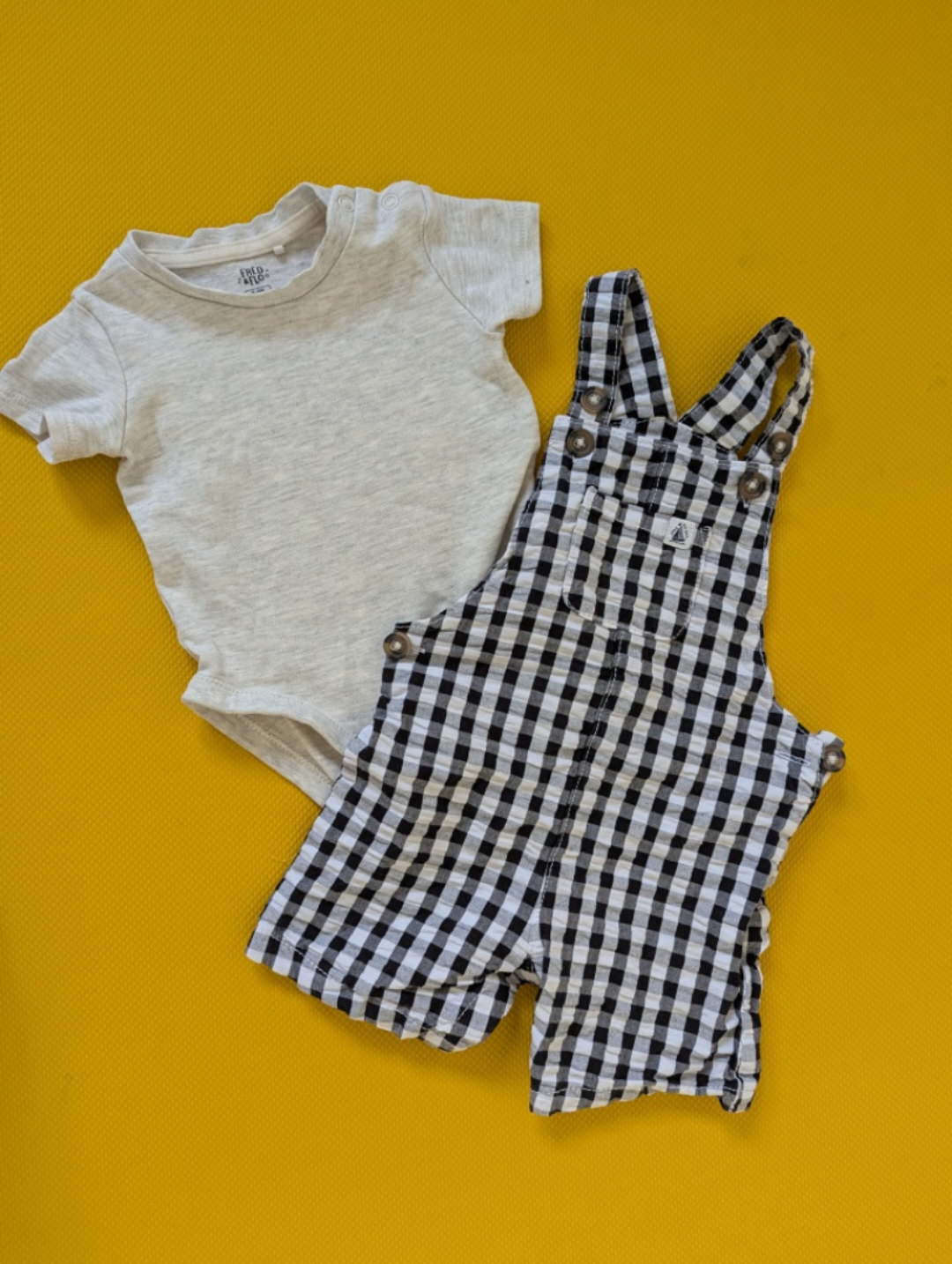 Baby Clothes Bundle  3-9 months 32 pcs - photo 3