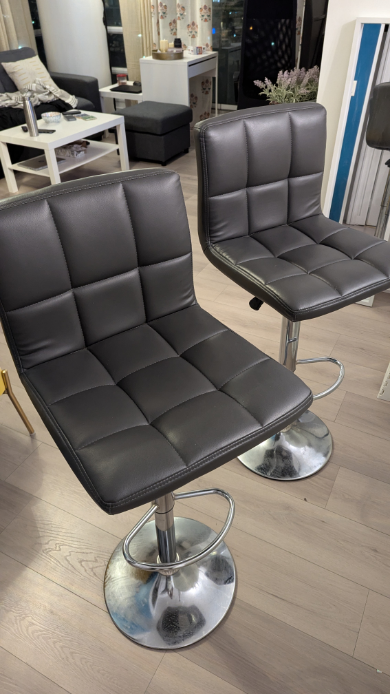 Pair of Bar Stools /Bar Chairs - photo 2