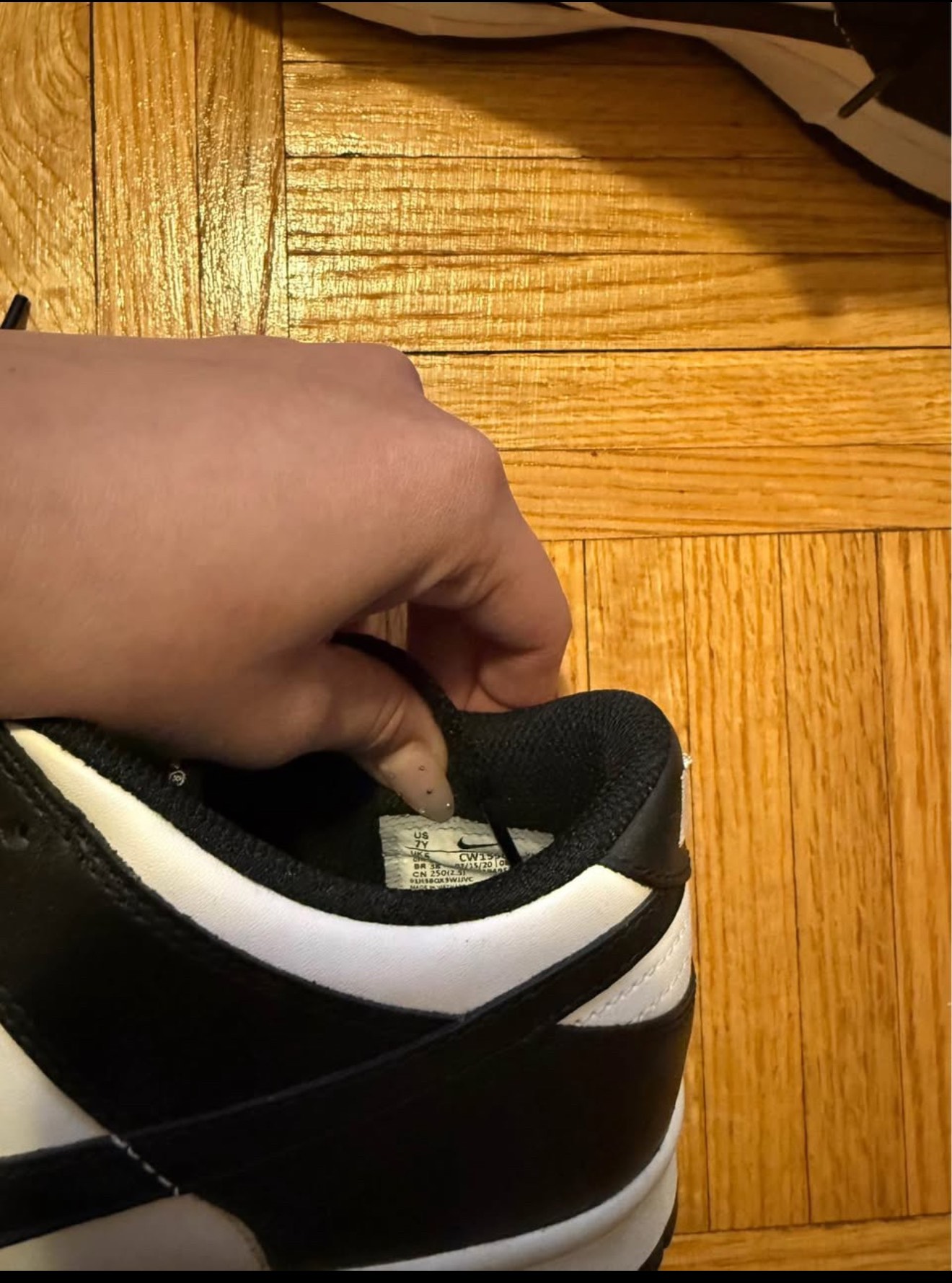 Nike Dunks - photo 4