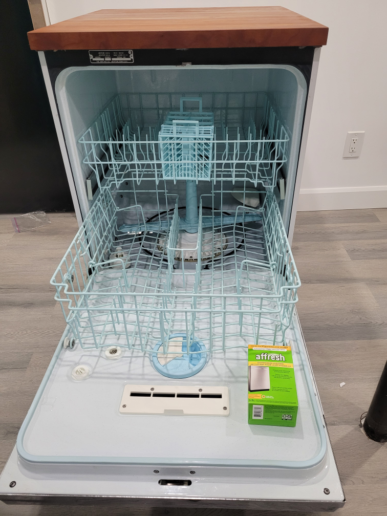 Portable Dishwasher mint condition - photo 5