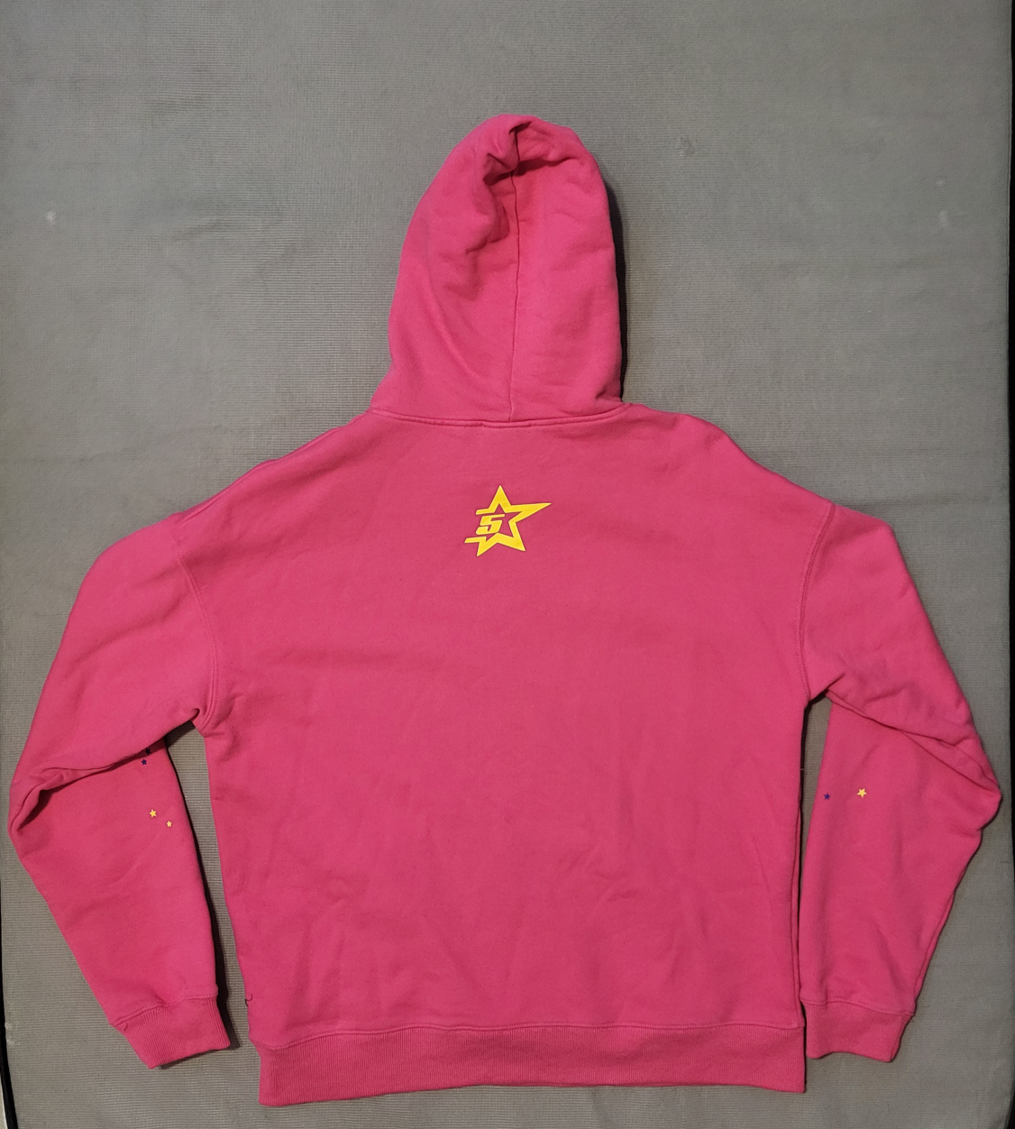 Sp5der P*NK Hoodie - photo 4