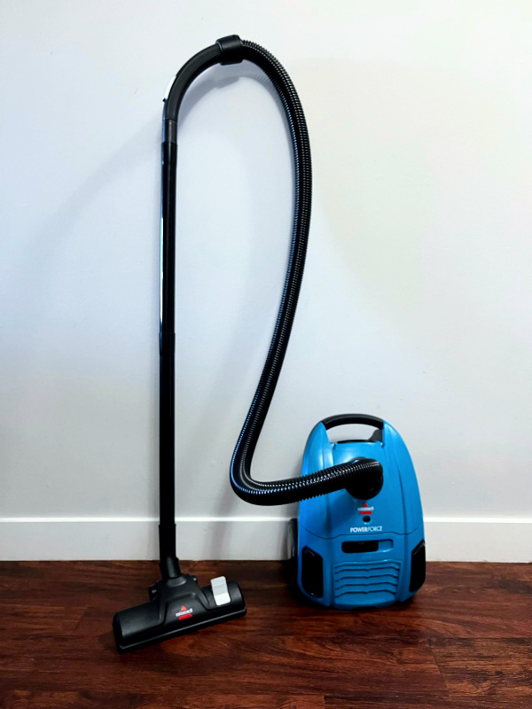 Bissell PowerForce Compact Canister Vacuum