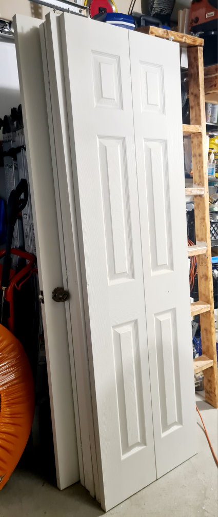 Bi-Fold Closet Doors - photo 2