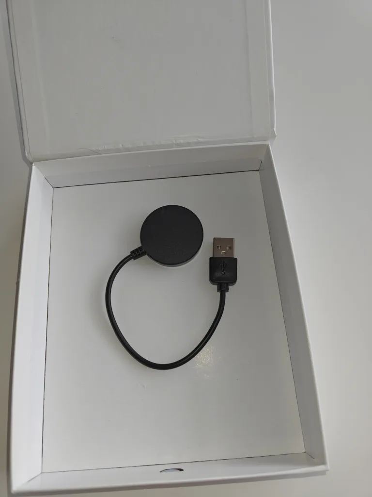 FitPro Watch T55 Smartwatch with Extra Bands image indicator(2)