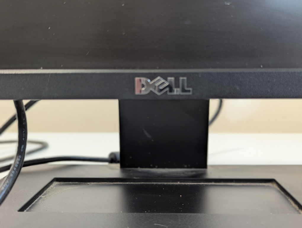 Dell LCD Monitor - photo 2