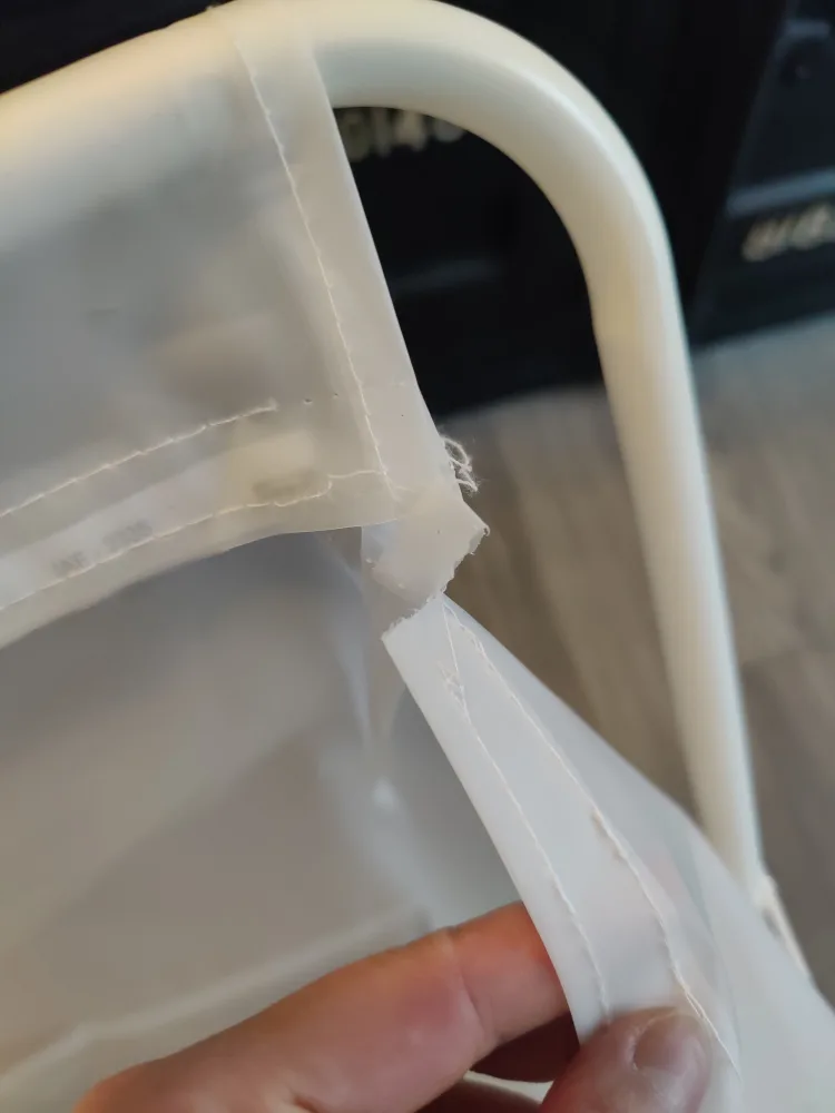 FREE IKEA Laundry Basket Minor rips image indicator(3)