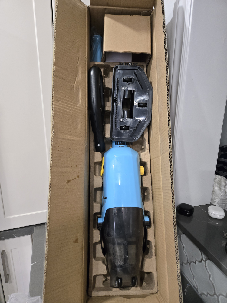 Cordless Pool Vacuum Cleaner - Powerful Suction, Easy to Use