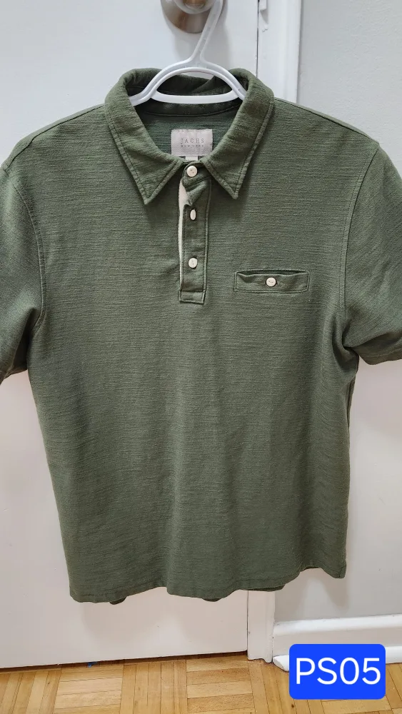 Men's Polo or Polo Shirts - M/L image indicator(5)