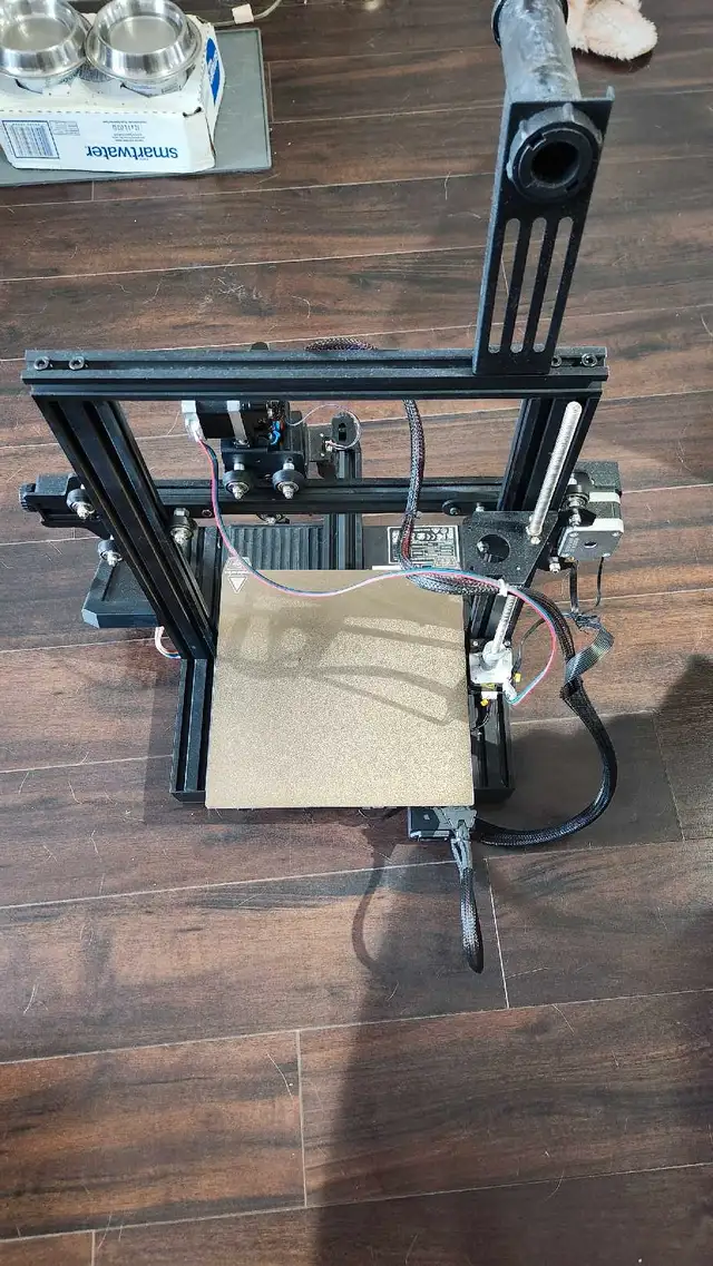 Creality Ender-3 V2 Neo 3D Printer - photo 5
