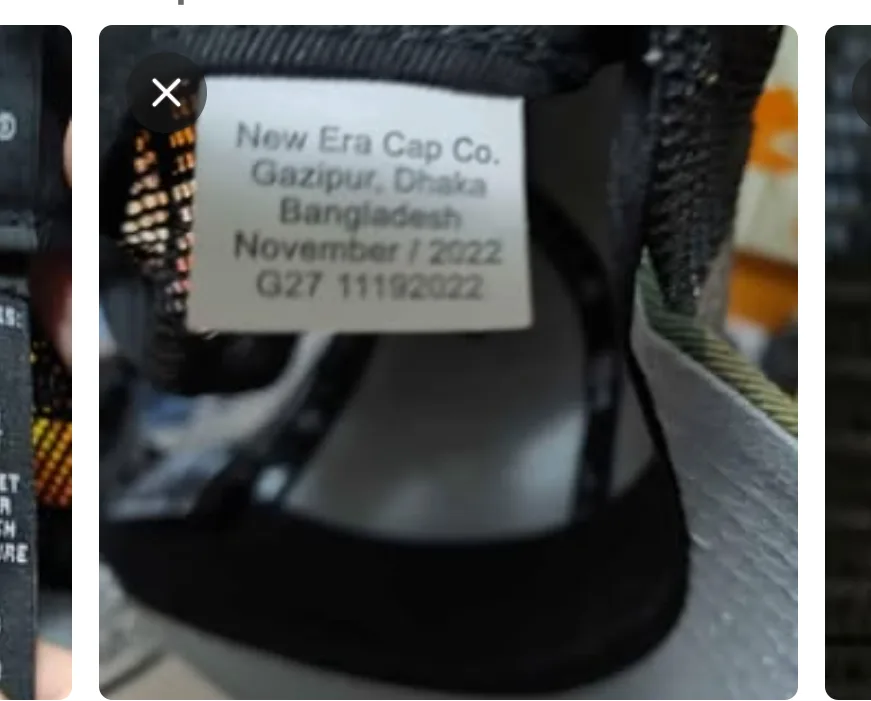 BN Youth Camo Cap image indicator(3)