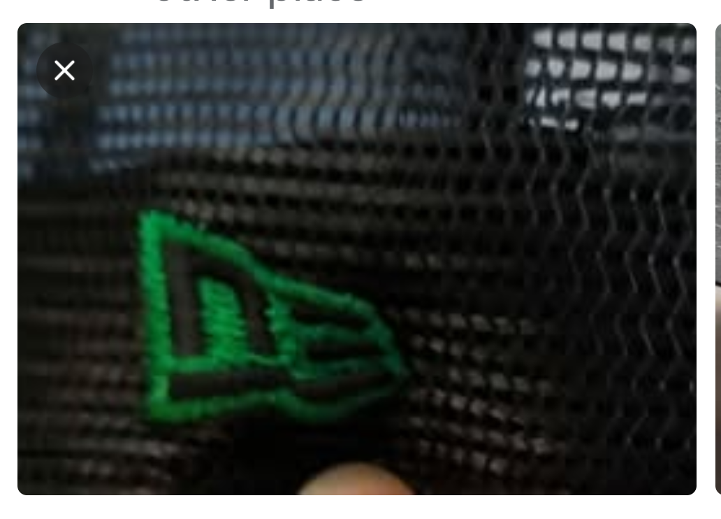 BN Youth Camo Cap - photo 5