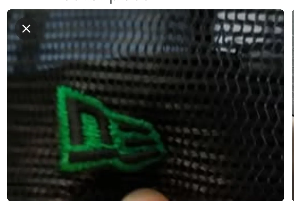 BN Youth Camo Cap image indicator(5)