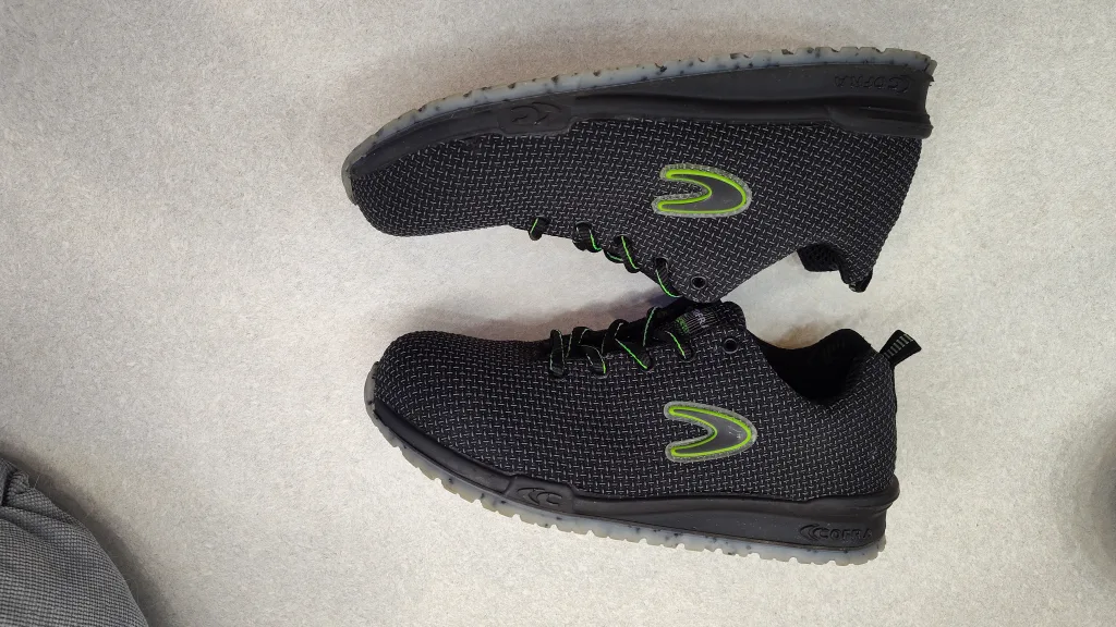 COFRA Utica Safety Shoes - Size 6 USA image indicator(3)