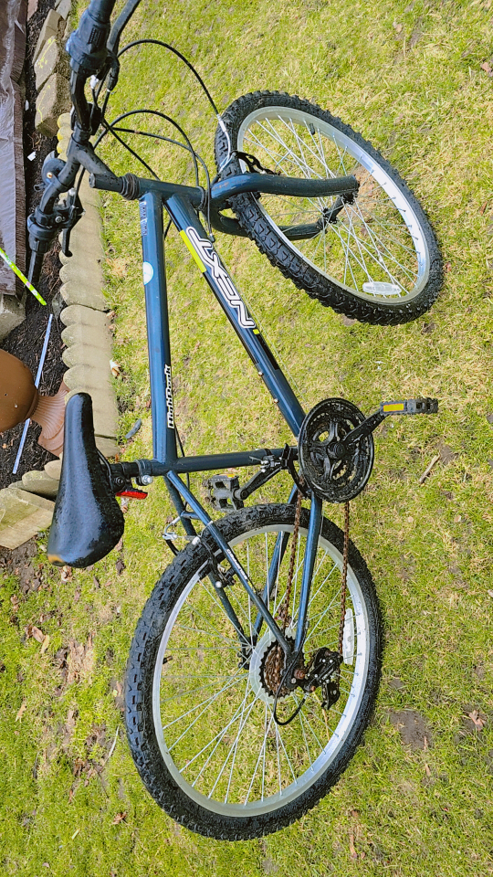 Next Highpoint Mountain Bike - photo 2