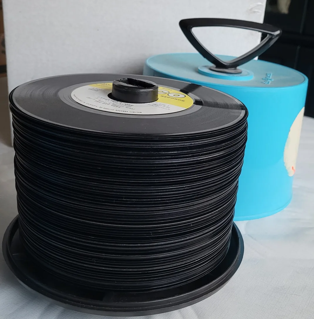 45's and Record Cases thumbnail